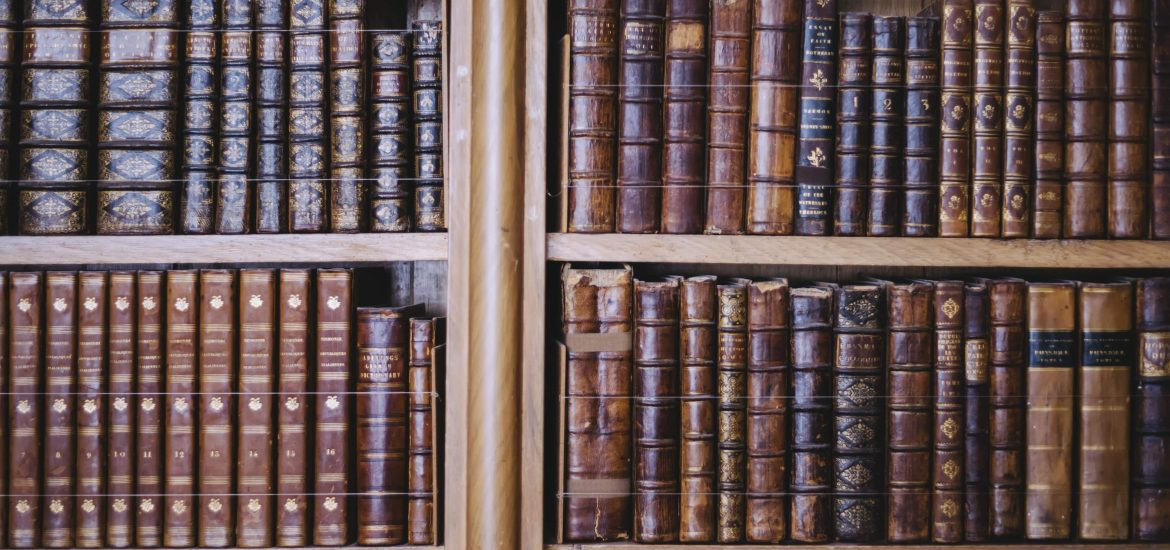 In der Bibliothek lernen