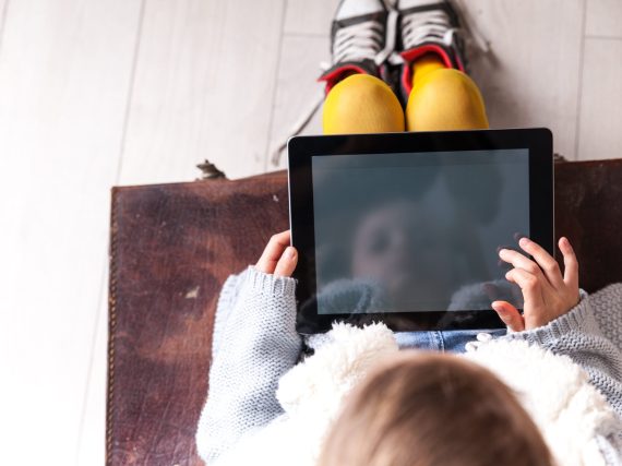 Tablets im Unterricht – digitale Unterrichtshilfe oder digitales Spielzeug?