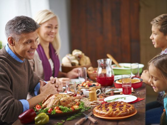 Happy Thanksgiving – das amerikanische Erntedankfest