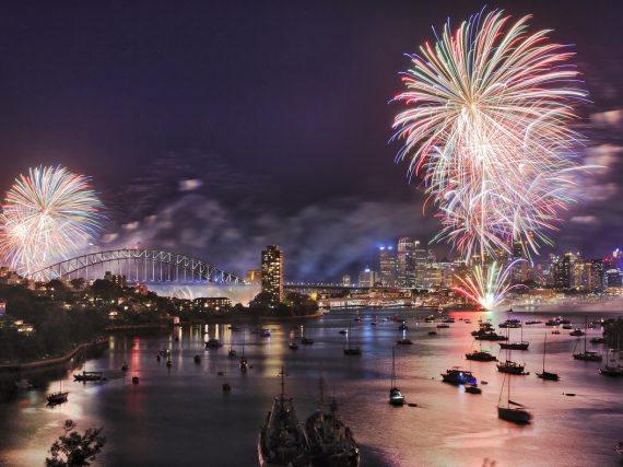 10 interessante Fakten zu Silvester