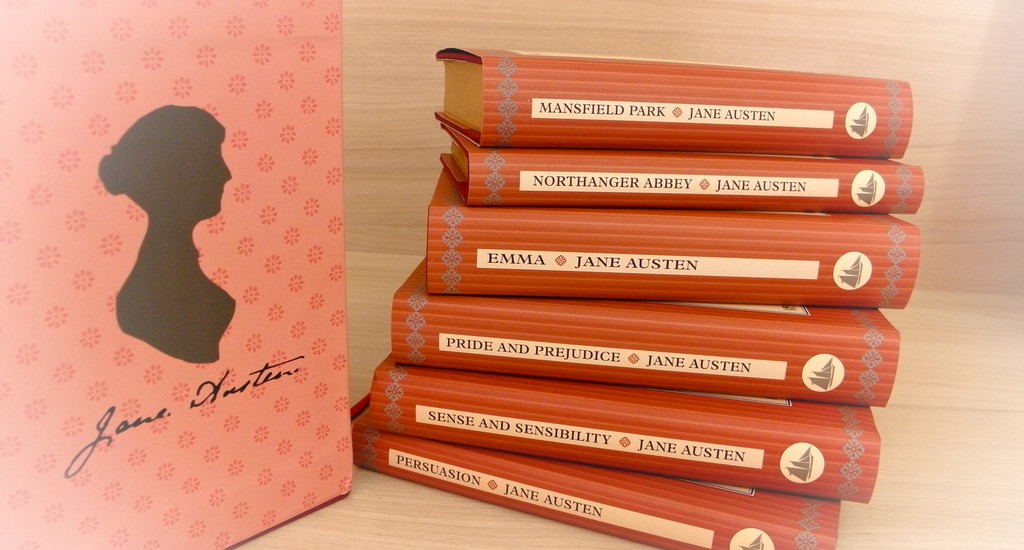 Jane Austen und ihre Werke