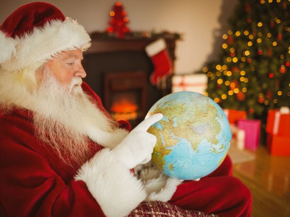 Weihnachten weltweit
