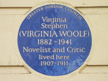 Wer war Virginia Woolf?