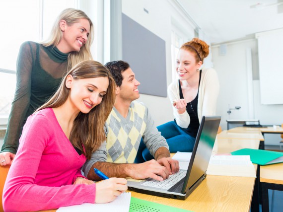 Google Docs – eure einfache Lösung für die nächste Gruppenarbeit