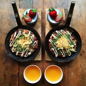 Instagram @ Symmetry Breakfast