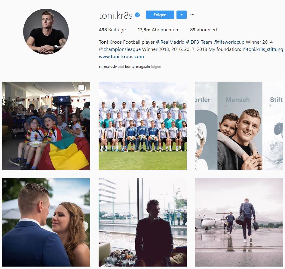 kroos