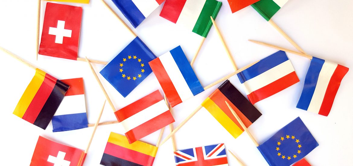 Europäischen Tag der Sprachen