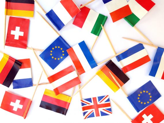 Sprachen lernen – wie mehrsprachig bist du?