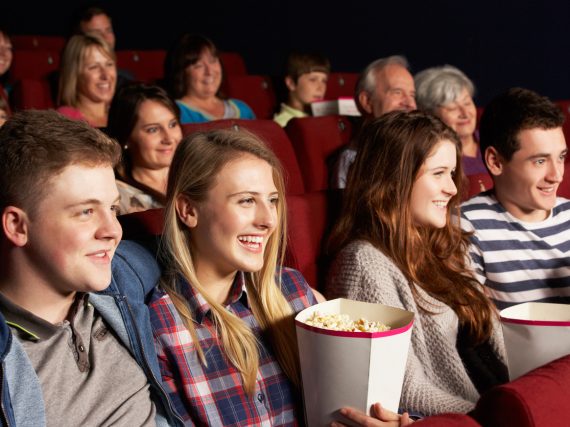Die besten 6 Filme, die dein Englisch verbessern!