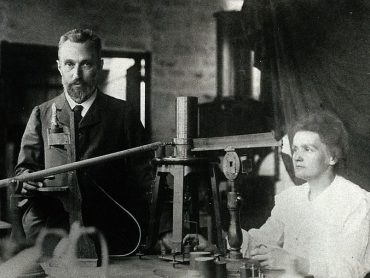 Wer war Marie Curie?
