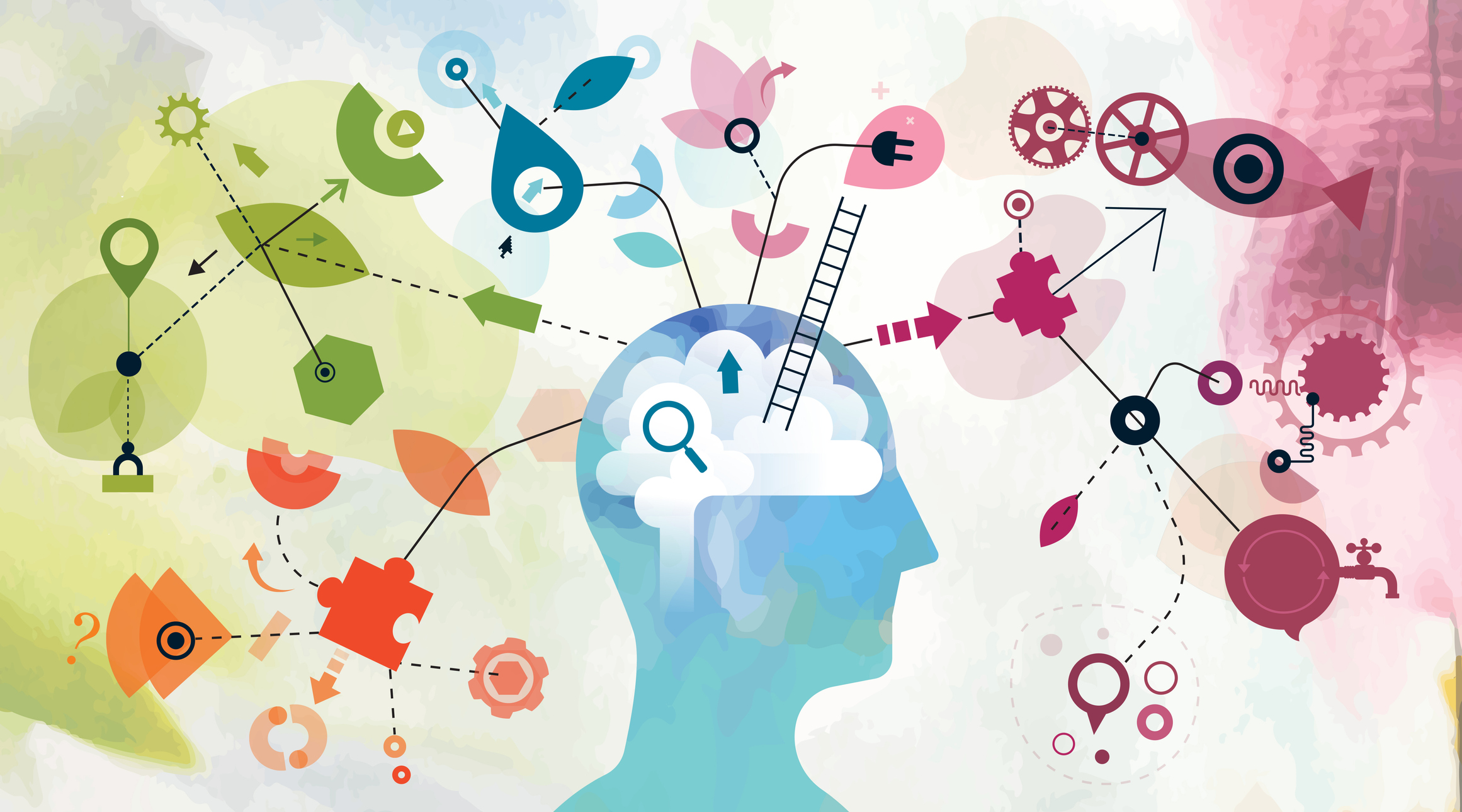 Mindmap erstellen: In 5 einfachen Schritten zur Mindmap - Duden Learnattack  Schüler-Journal