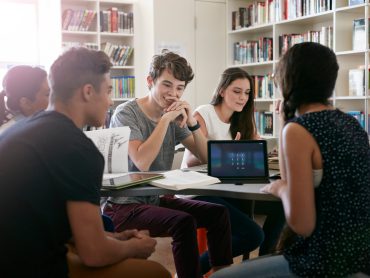 Gruppenarbeit in der Schule – 5 Tipps, wie sie funktioniert