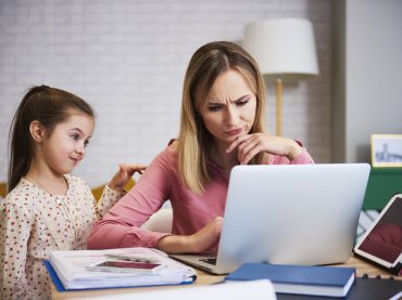 Schulschließungen- Wie beschäftige ich mein Kind zu Hause?